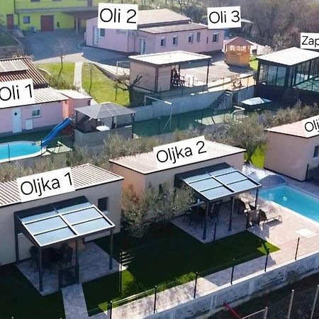 Apartma Oli Koper városi község Kültér fotó