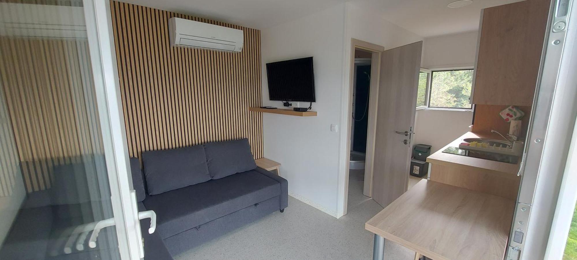 Apartma Oli Koper városi község Kültér fotó