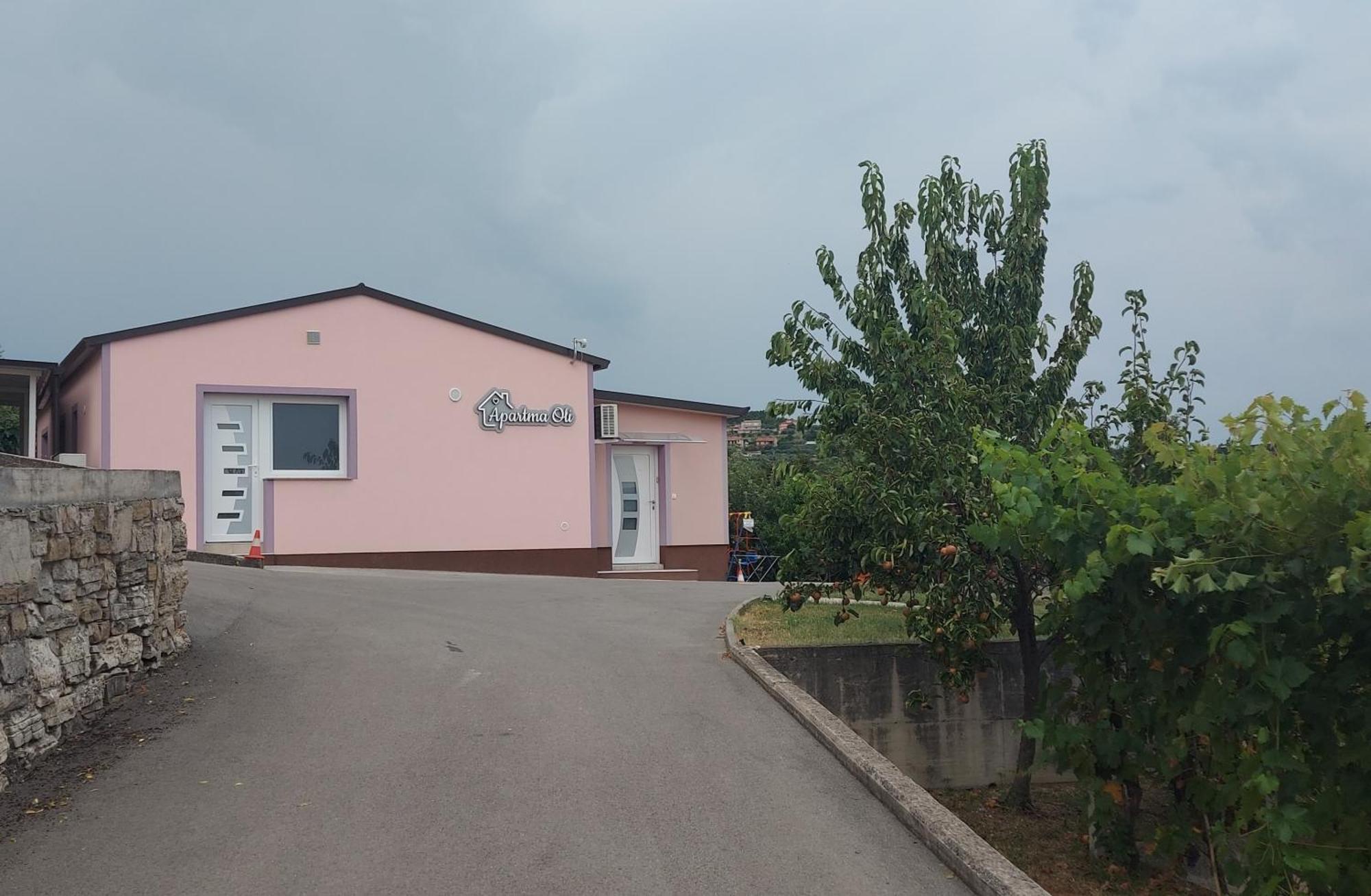 Apartma Oli Koper városi község Kültér fotó