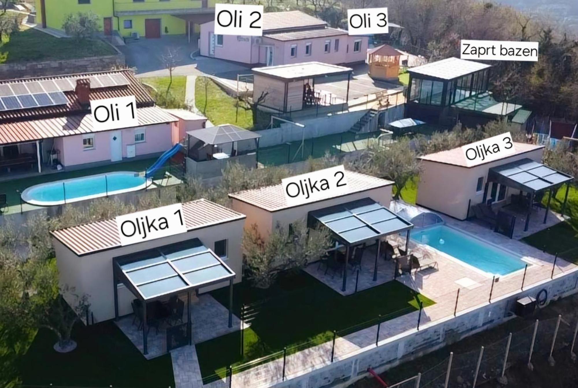 Apartma Oli Koper városi község Kültér fotó